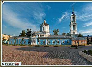 Vēsture un fakti par Transdonskas Rizdvo-Dievmātes Jaunavas klosteri