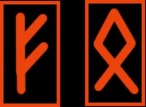 The rune has the same meaning upright and inverted