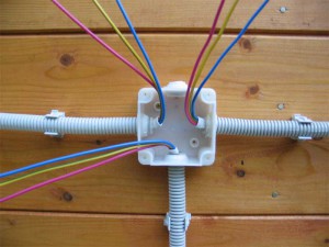 Electrical Wiring Diagram, How To Install House Wiring