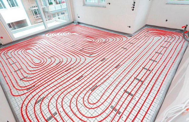 Монтаж теплої електричної підлоги – як не заплутатися у дротах?