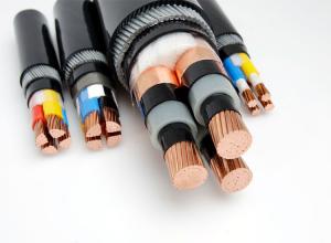 Designation, marking and color of wires in electrical wiring